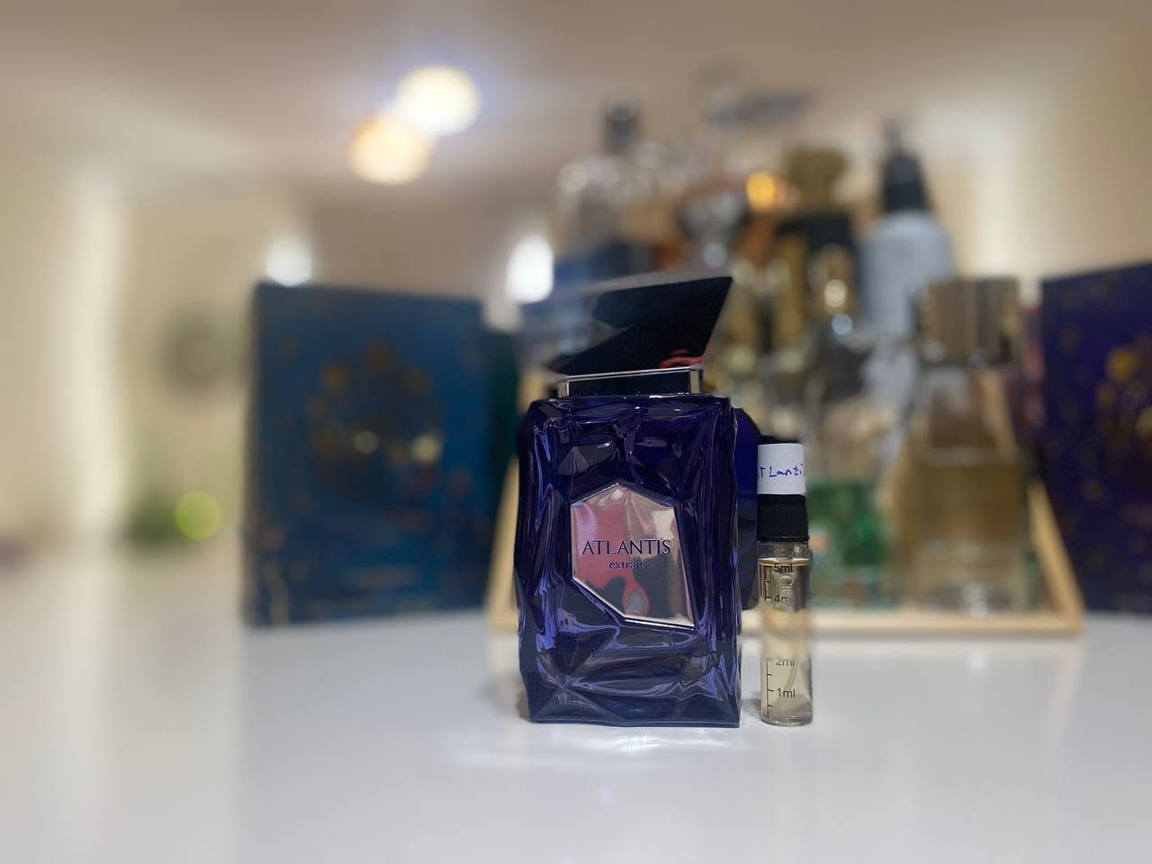تقسيمات • عطور أصلية • ٢مل-٢٠مل