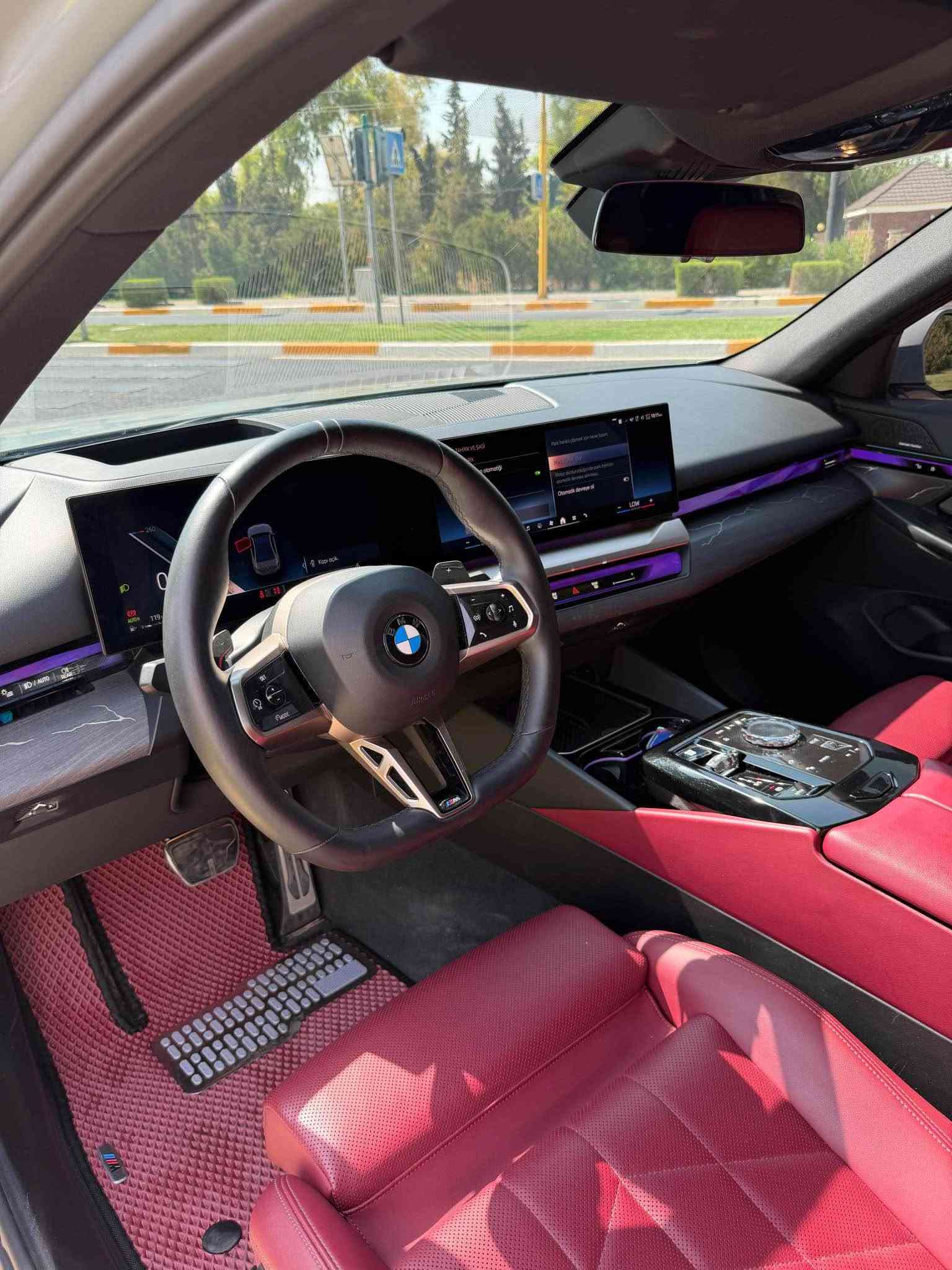 BMW 520i 3rush
2024 
53 hazar km   royya 
Zamane sharekay maya 
Hec hece nya sayaraka 
Ppf mat zamane 15 sall 
Ktab cham rash 
Welle 20 lo bastraya 
Masafat full 
Datasho 
5parda 
Panorama ful fullakaya 
Lo zanyare zyatr Datane 
Pyawande bkay ba *********** 
S3r 530 أربيل, العراق
