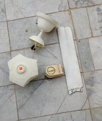 مروحه ناشنول • واير مكطوع