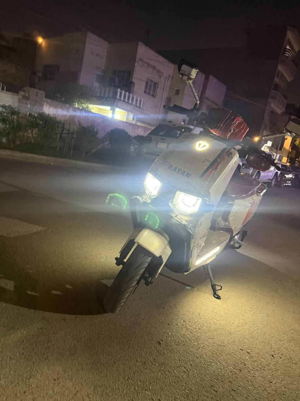 ريان وحش الكون • جديدة • استخدام قليل