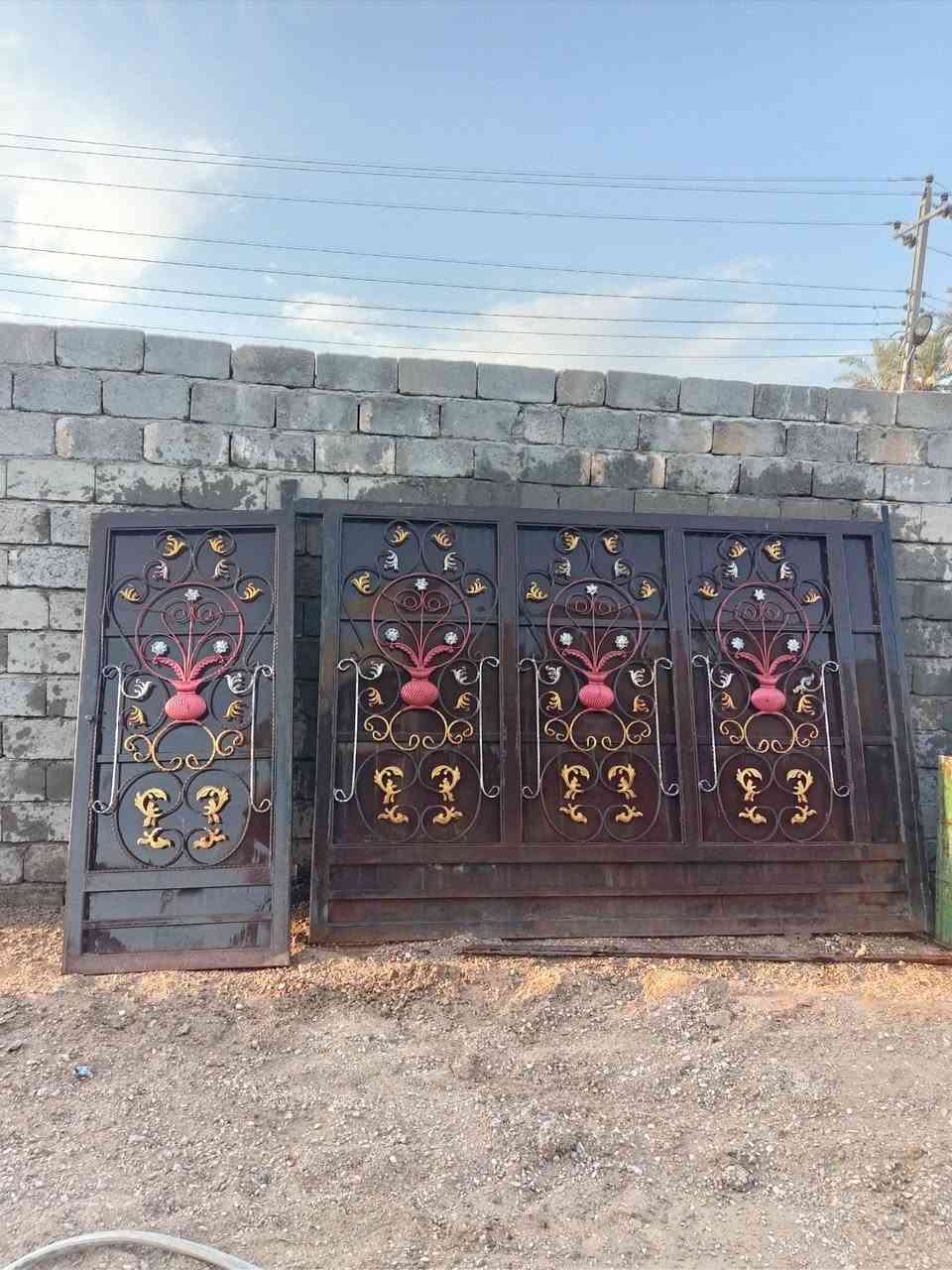 باب للبيع 4امتار نضيف للاستفسار الاتصال على الرقم التالي ***********
