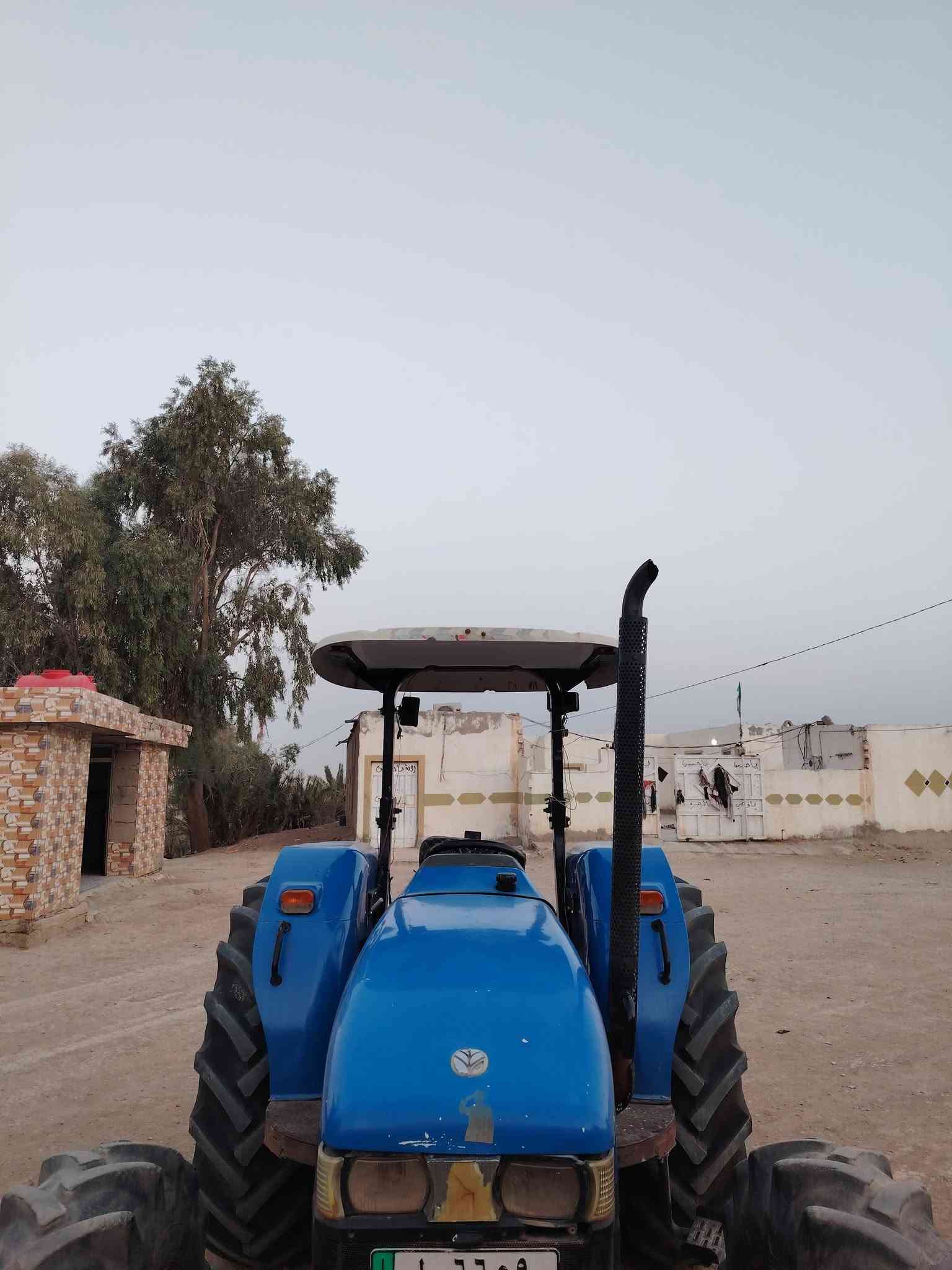 نيوهلند • حجم ٨٠ • موديل ٢٠١١