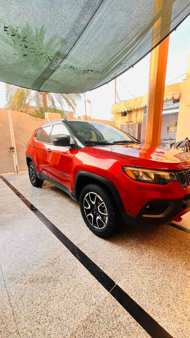 كومباس تريل هوك • ٢٠٢٥ • جديدة الشط