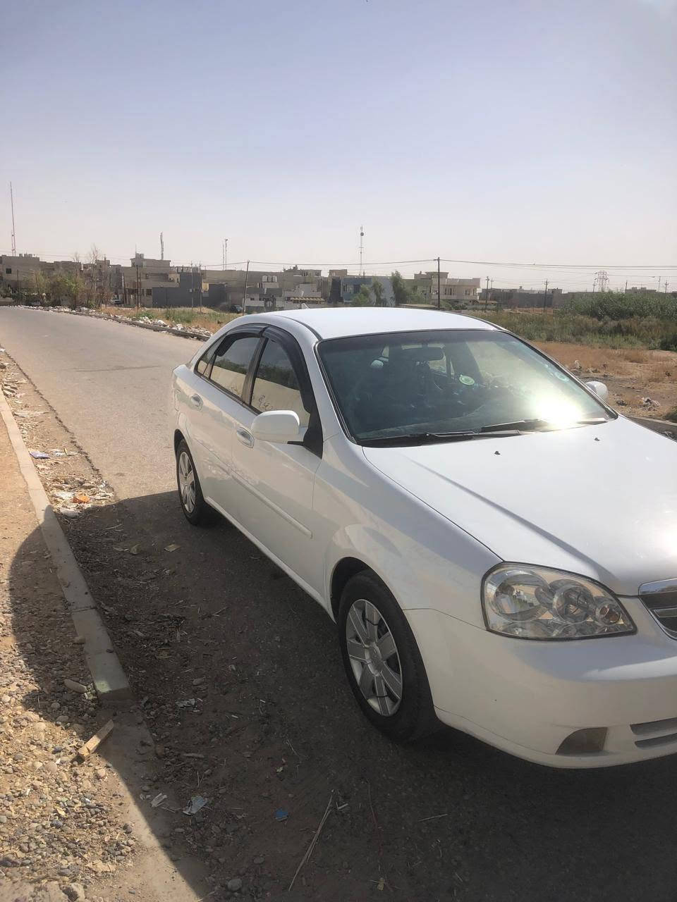 شوفرليت اوبترا2010
مكفول من الصبغ والتبديل 📍 

محرك وكير عادي شرط المحرك والكير📍
 
باسمي هزه جديده📍

سنويه إلى 28📍

كابون بنزين بيها 📍 

رقم اربيل شرط التحويل  📍

وكاله ماكو 📍

تبريد ثلج 📍

شاشة ايباد 📍

السيارة جاهزة 📍

مكان السياره موصل حي السماح📍 

السعر  اتصل

***********

***********
