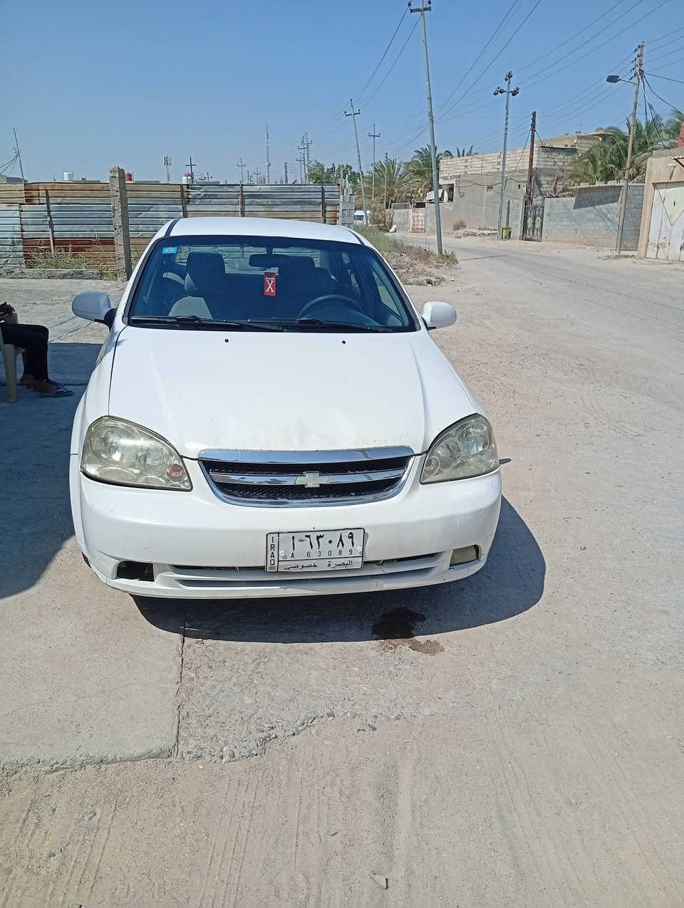 سياره اوبترا موديل 2012 السياره باسمي سنويه 2029 مكينه وكير وتبريد وكهربائيات كفاله عامه بس جاملق الامامي الايمن بي صبغ السعر 72مكان السياره بالبصره شط العرب ***********
