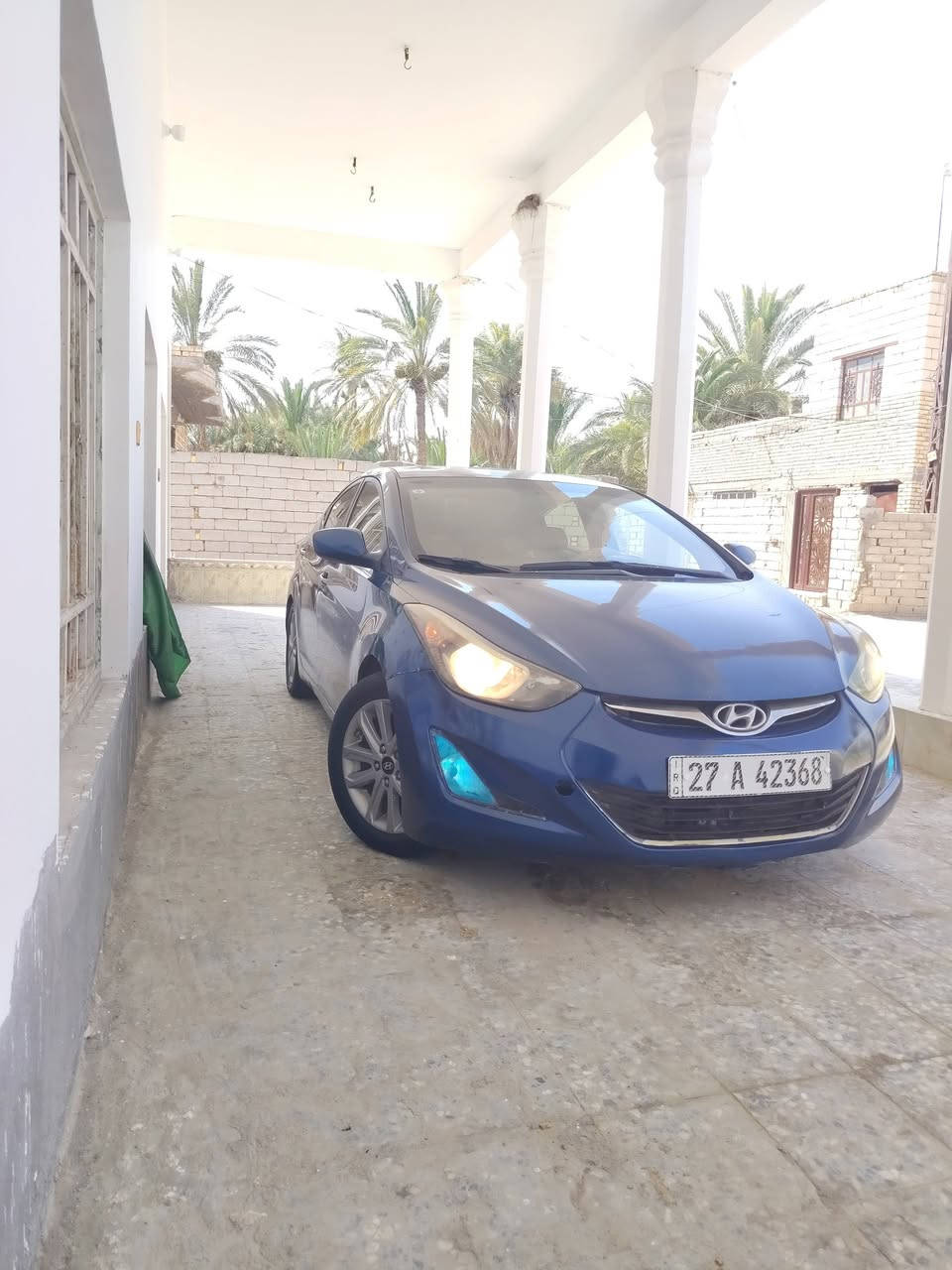 النترا 2016 وارد امريكي
ضربتها بابين مصلحات نفسهن بدون دواخل +قطعه صبغ هنا بالعراق

السياره كلها ليبل واحد

دواخل صاج عسلي كشنات تدفئه تحكم ستيرن جهتين

السياره جاهزه مكينه 2000 دوش لاتبخير لاتنقيص گير حداديه تبريد 

سنويتها لل30 بأسمي

شرط مداور ثاني يوم

ذي قار _سوق الشيوخ 

98 وبيها مجال قليل 

***********
