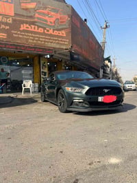 موستنك 2016 V6 وارد كندي  صبغ حزام رقم اربيل  سعر 105$ للأستفسار ‭0775...