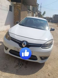 رينو فلوانس • ٢٠١٢ • رقم بابل