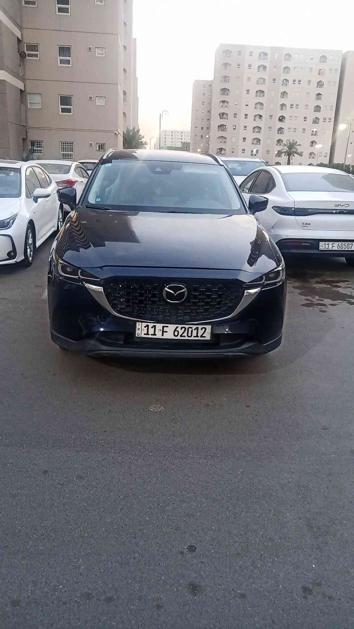 مازده CX5 • ٢٠٢٣ • وارد امريكي