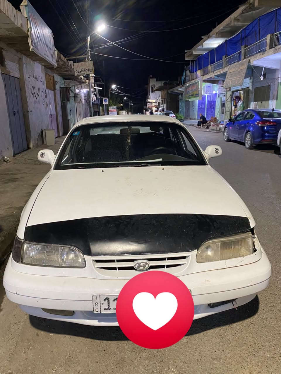 سوناته تو • ٩٥ • رقم بغداد