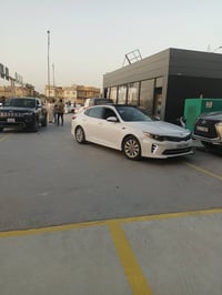 اوبتيما امريكي • ٢٠١٨ • حادث دعاميه
