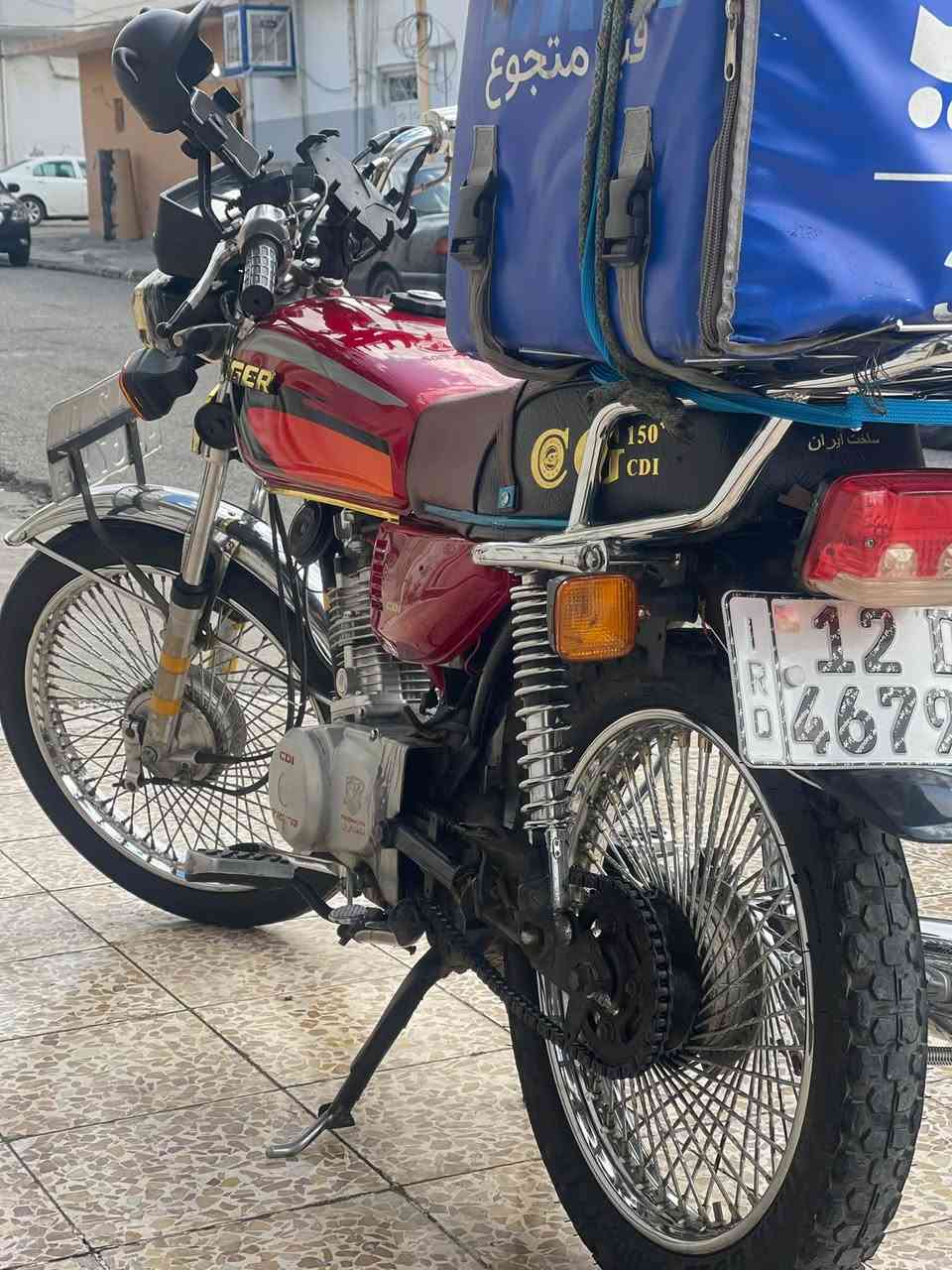 للبيع 🏍️

تايكر 2020 🛠️

شاصي 2019 ㊗️

ماطور جديد ماناقصه كلشي 💯

جاهز لشغل 🔅

شرط التحويل  

السعر 1650 💸

***********
