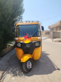 تكتك باجاج • موديل 22 • كفاله عامه