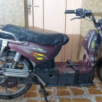هارلي • بدون بطاريات • موطور