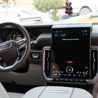 ‌‎ GMCجمسي 2025 خليجي  GMC Yukon ELEVATION 2025 مغلفه PPF تغليف بالكام...