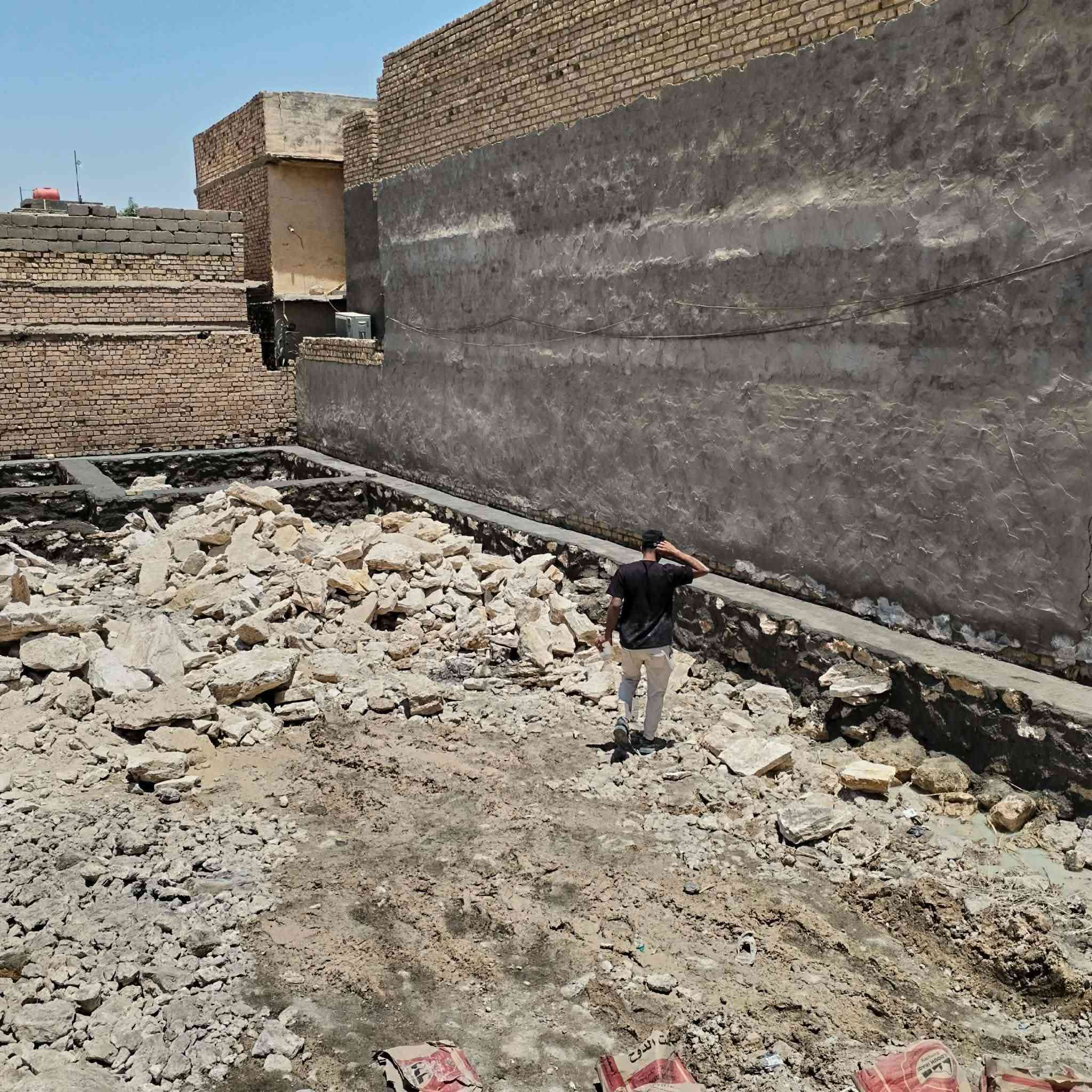 سلام عليكم عمل اليوم في السماوه 

شغل حجر من الدرجه اولى بسماوة ابو علي البناء ال مري 🔨🔨🔨 تعال خاص
وشغل حسب الطلب سعر مناسب *********** 

استفسار اتصال ع رقم *********** او مراسله واتساب
