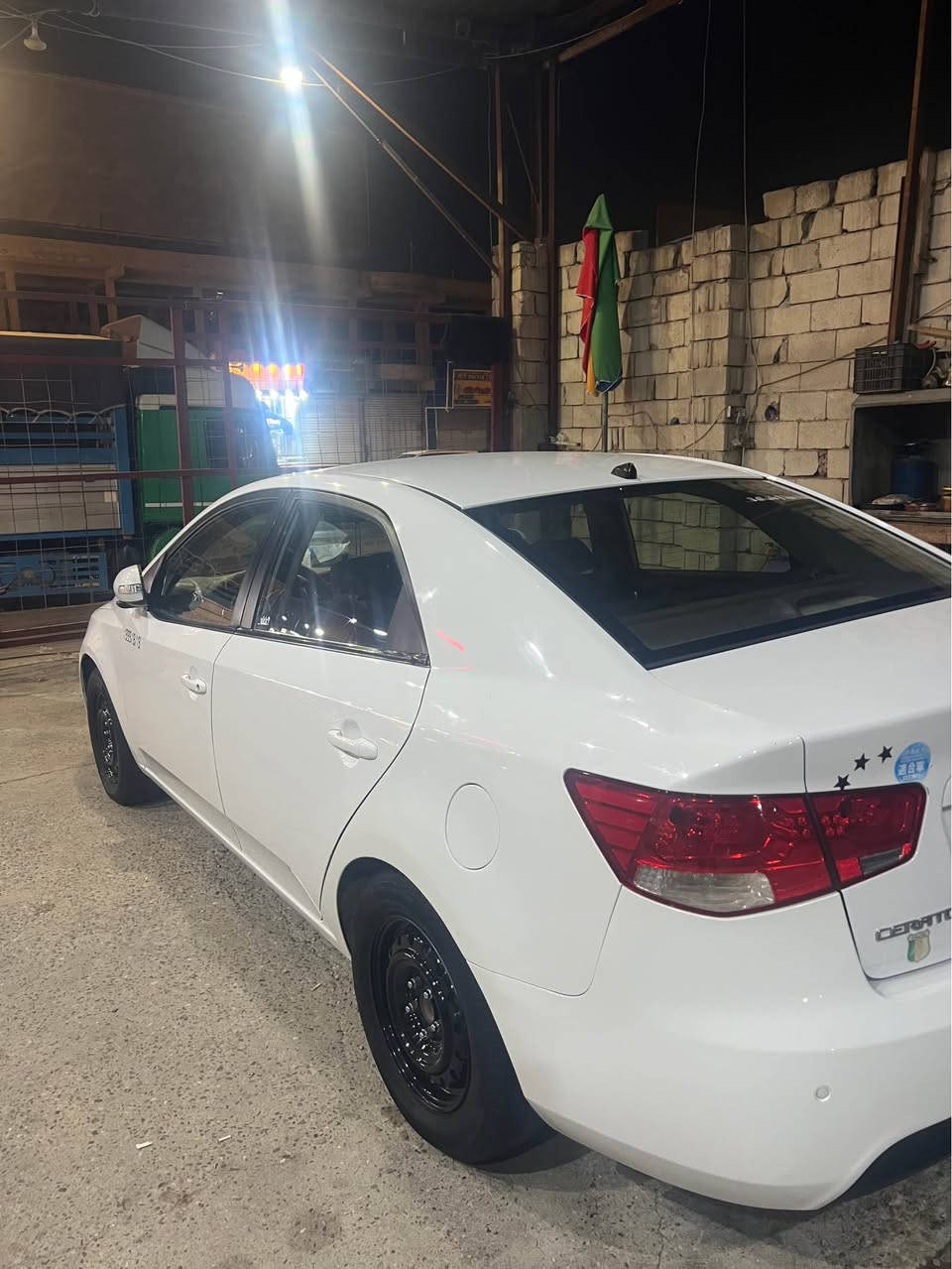 سيراتو • ٢٠١٠ • رقم سليمانية