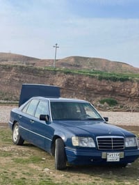 مرسيدس • ارم بلاستيك • كەلار