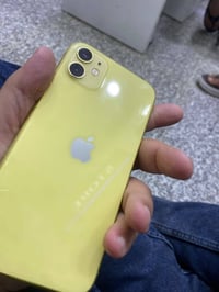 آيفون ١١ • ١٢٨ • فيس ايدي شغال
