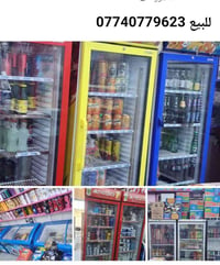 ثلاجة • للبيع • ماكو تفاصيل
