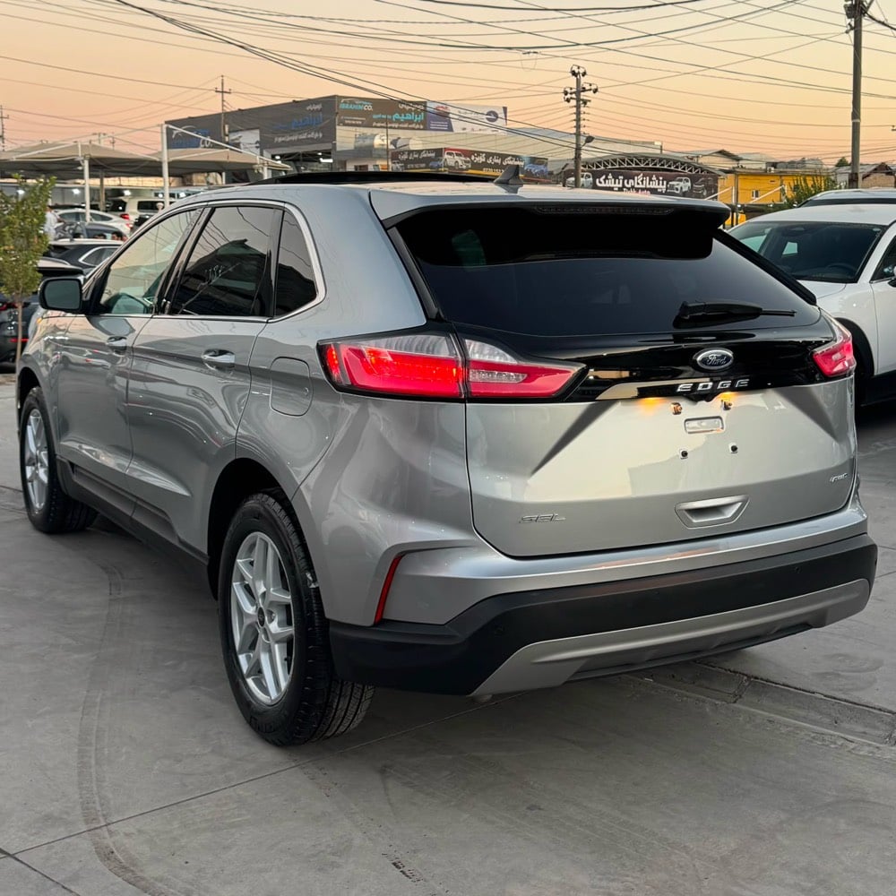 🕋﷽🕋

Ford Edge 2024 SEL AWD 

فۆرد ئـــیـــدج ئیس ئی ئێڵ 

ژمارە کاتی 

مۆدیل : ٢٠٢٤ 
رەنگی دەرەوە : رساسی 
رەنگی ناوەوە : رەش 
وارد : أمــــریکی 
رەوش : بەکارهاتوو 
مەودای رۆشتن : ٢٢٥٠٠ میل 

ژمارە شانسی : 2FMPK4J96RBA32309

مواسفات 

پانۆراما 
لایت لید 
بلاجیکتۆر 
بەسمە 
شغال 
رادار ( پێش - پشت - تەنیشت) 
خەتی جادە 
ئیمرجنسی برێک 
 کامیرا - بلوتوس - یوسی بی - تایپ سی 
شاشە گەورە 
کوشن ( کارەبا - جلد - هیتەر ) 
سەقف کامل شوشە 
تەبرید مەرکەزی 
سوکان ڤۆلییۆم
زۆر مواسفاتی تر 

⚠️تێبینی ⚠️
سەیارەکە بی بۆیاخ بێ پارچە گۆرانە هیچی نیە 

نرخ : بۆ زانینی نرخ کۆمێنت بنووسە یاخوود پەیوەندی بکە 
⬇️⬇️⬇️⬇️⬇️⬇️⬇️⬇️⬇️⬇️⬇️⬇️⬇️⬇️⬇️⬇️
ژمارە واتس اپ : 009647711524300  📩📩
ژمارەی اسیا : ***********.  📲📲📲
ناونیشان : پێشانگای کارزان برهان محمد - سلیمانی معرزی تەحویلەکان خوار معرز میلانــــۆ  

ببێت بە قسمەتی  ئەوەی حەزی لییەتی انشاءاللە 💐 

‏#rsautocarsales
السيارة عليها صبغ/حوادث/تبديل قطع غير المذكور؟ وإذا أكو، شنو التفاصيل بالضبط؟: 
بدون صبخ 
شنو وضع السايد/الملكية: تجي أوراقها كاملة لو صالون/تعادل، وبيها جمرك أو تخليص جاهز؟: 
🕋﷽🕋

Ford Edge 2024 SEL AWD 

فۆرد ئـــیـــدج ئیس ئی ئێڵ 

ژمارە کاتی 

مۆدیل : ٢٠٢٤ 
رەنگی دەرەوە : رساسی 
رەنگی ناوەوە : رەش 
وارد : أمــــریکی 
رەوش : بەکارهاتوو 
مەودای رۆشتن : ٢٢٥٠٠ میل 

ژمارە شانسی : 2FMPK4J96RBA32309

مواسفات 

پانۆراما 
لایت لید 
بلاجیکتۆر 
بەسمە 
شغال 
رادار ( پێش - پشت - تەنیشت) 
خەتی جادە 
ئیمرجنسی برێک 
 کامیرا - بلوتوس - یوسی بی - تایپ سی 
شاشە گەورە 
کوشن ( کارەبا - جلد - هیتەر ) 
سەقف کامل شوشە 
تەبرید مەرکەزی 
سوکان ڤۆلییۆم
زۆر مواسفاتی تر 

⚠️تێبینی ⚠️
سەیارەکە بی بۆیاخ بێ پارچە گۆرانە هیچی نیە 

نرخ : بۆ زانینی نرخ کۆمێنت بنووسە یاخوود پەیوەندی بکە 
⬇️⬇️⬇️⬇️⬇️⬇️⬇️⬇️⬇️⬇️⬇️⬇️⬇️⬇️⬇️⬇️
ژمارە واتس اپ : 009647711524300  📩📩
ژمارەی اسیا : ***********.  📲📲📲
ناونیشان : پێشانگای کارزان برهان محمد - سلیمانی معرزی تەحویلەکان خوار معرز میلانــــۆ  

ببێت بە قسمەتی  ئەوەی حەزی لییەتی انشاءاللە 💐 

‏#rsautocarsales
بعدها عليها كفالة وكالة لو لا؟ وإذا موجودة، شكد متبقي منها وشنو تشمل؟: 
🕋﷽🕋

Ford Edge 2024 SEL AWD 

فۆرد ئـــیـــدج ئیس ئی ئێڵ 

ژمارە کاتی 

مۆدیل : ٢٠٢٤ 
رەنگی دەرەوە : رساسی 
رەنگی ناوەوە : رەش 
وارد : أمــــریکی 
رەوش : بەکارهاتوو 
مەودای رۆشتن : ٢٢٥٠٠ میل 

ژمارە شانسی : 2FMPK4J96RBA32309

مواسفات 

پانۆراما 
لایت لید 
بلاجیکتۆر 
بەسمە 
شغال 
رادار ( پێش - پشت - تەنیشت) 
خەتی جادە 
ئیمرجنسی برێک 
 کامیرا - بلوتوس - یوسی بی - تایپ سی 
شاشە گەورە 
کوشن ( کارەبا - جلد - هیتەر ) 
سەقف کامل شوشە 
تەبرید مەرکەزی 
سوکان ڤۆلییۆم
زۆر مواسفاتی تر 

⚠️تێبینی ⚠️
سەیارەکە بی بۆیاخ بێ پارچە گۆرانە هیچی نیە 

نرخ : بۆ زانینی نرخ کۆمێنت بنووسە یاخوود پەیوەندی بکە 
⬇️⬇️⬇️⬇️⬇️⬇️⬇️⬇️⬇️⬇️⬇️⬇️⬇️⬇️⬇️⬇️
ژمارە واتس اپ : 009647711524300  📩📩
ژمارەی اسیا : ***********.  📲📲📲
ناونیشان : پێشانگای کارزان برهان محمد - سلیمانی معرزی تەحویلەکان خوار معرز میلانــــۆ  

ببێت بە قسمەتی  ئەوەی حەزی لییەتی انشاءاللە 💐 

‏#rsautocarsales
السعر النهائي شكد، وهل بيه مجال للمساومة أو للبيع كاش فقط؟: 
190
وين مكان السيارة بالضبط، وتكدر تستقبل الفحص والمعاينة قبل الشراء؟: 
Sulaymaniyah 