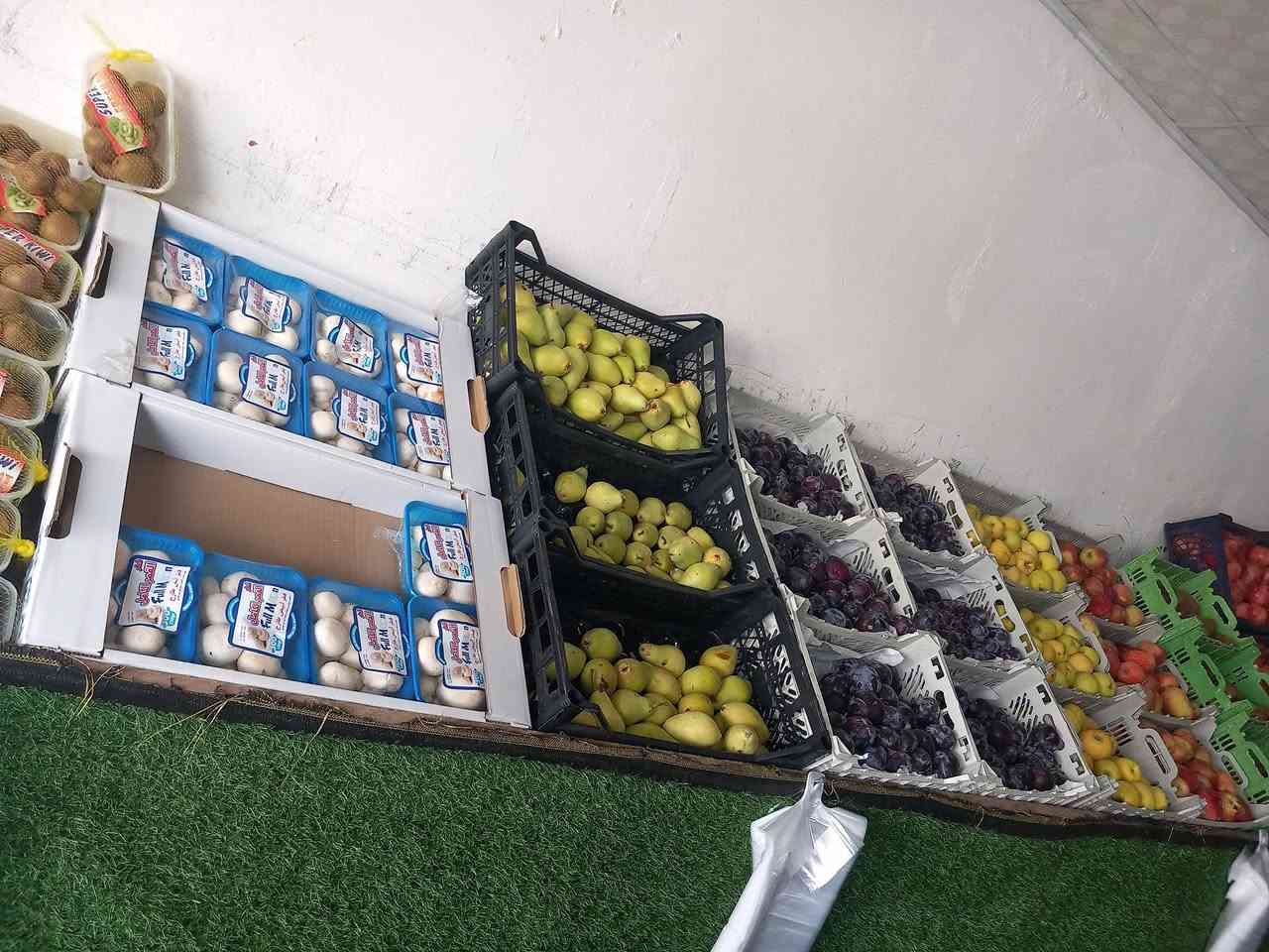 علوة الحقلانية • تشكيلة • توصيل