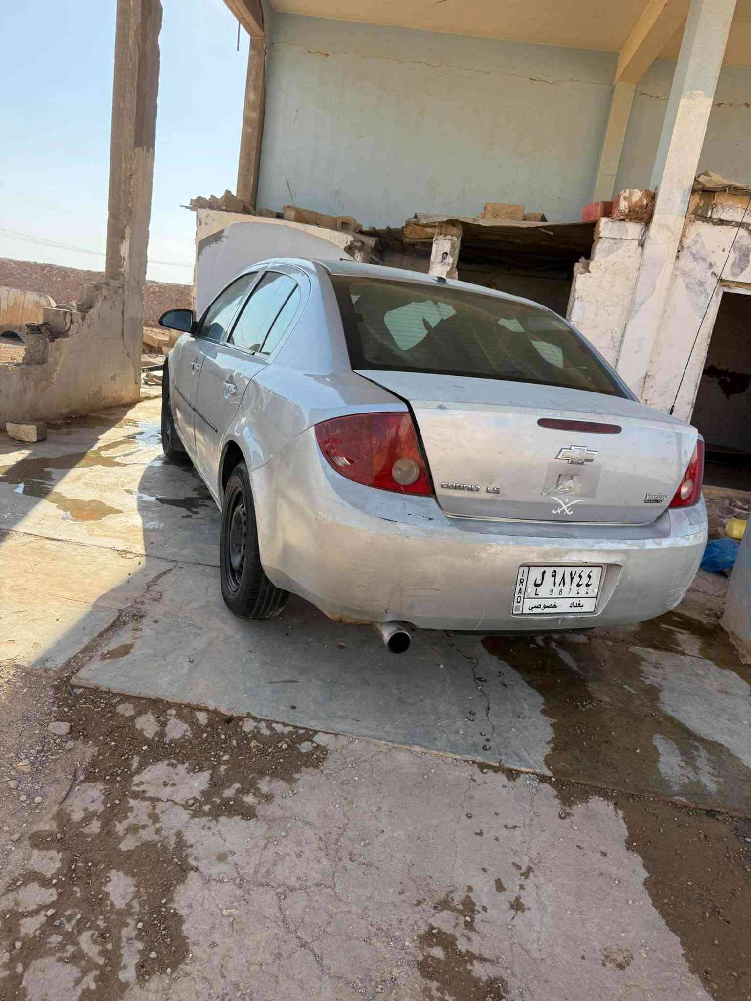 السلام عليكم .. للبيع شوفر كوبلت 2008 مكينة 1800 بيكاجو صارلي 3 اشهر من شاده مكينة هيه وكيرها تحويرة جديدة خير من الله مكينة شرط كير شرط حدادية 70‎ بالمية كهربائيات جاهزة لايت زنون مكان السيارة ذي قار مركز السعر 40 الاتصال على هذا الرقم ***********

