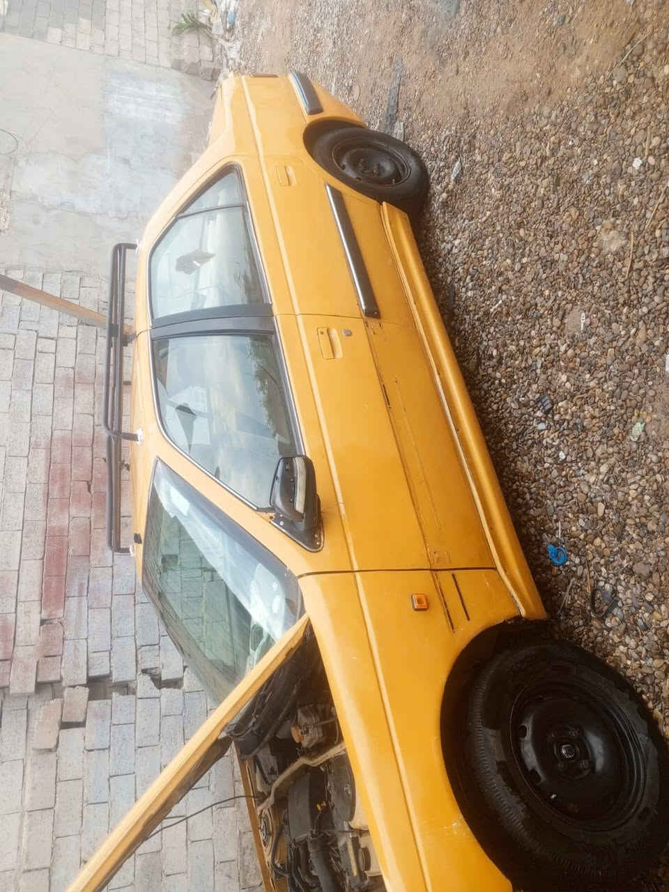 بيجو بارس • ٢٠١١ • رقم بغداد