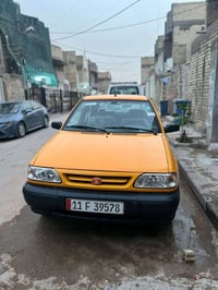 سايبا موديل 2025 سياره على وضع الشركه  مكفولة كفاله عامه منظومة غاز تا...