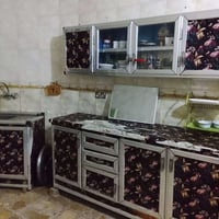 كاونتر • عرض ٢م • سنك ١٥٠سم