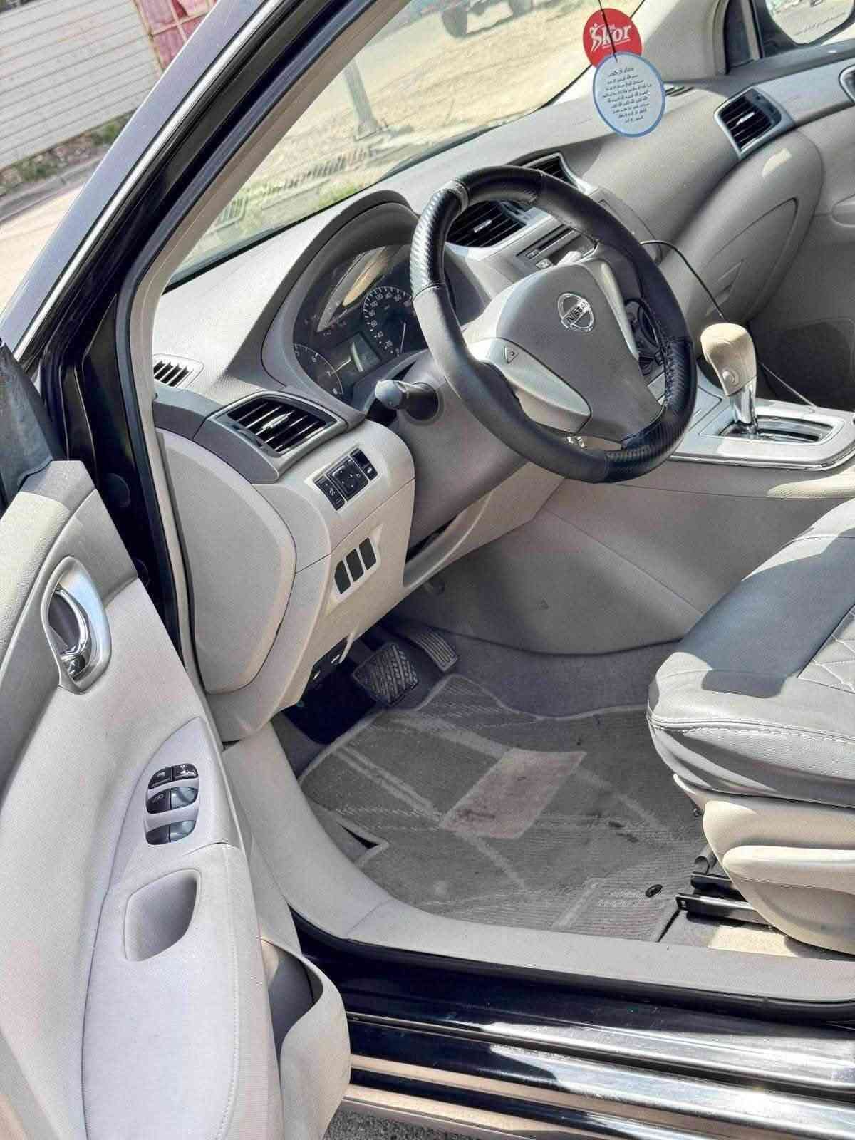 نيسان سنترا 2014 خليجي 
 نضيفه بيها جاملغ امامي صبغ 
ومكانين بارد فقط جاهزه من كلشي 
كير مكينه صدر جديد تخم تاير تبريد مابيها نقص 

🟪 السعر  :: 95 ورقة

المواصفات 
مكينه 1600 
تبريد قطعتين 
لايت زنون 
داخل بيجي 
باقي المواصفات معروفه 
السياره رقم دهوك الجديد سنوية جديدة وهزة جديدة تريد وكالة تريد مداور ثاني يوم باسمي السيارة 
مكان السياره :الديوانية مركز المحافظة 

رقم صاحب سيارة
***********
سيارة مال جناي متعوب عليها

