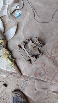 بلاندر • قطع غيار • حله