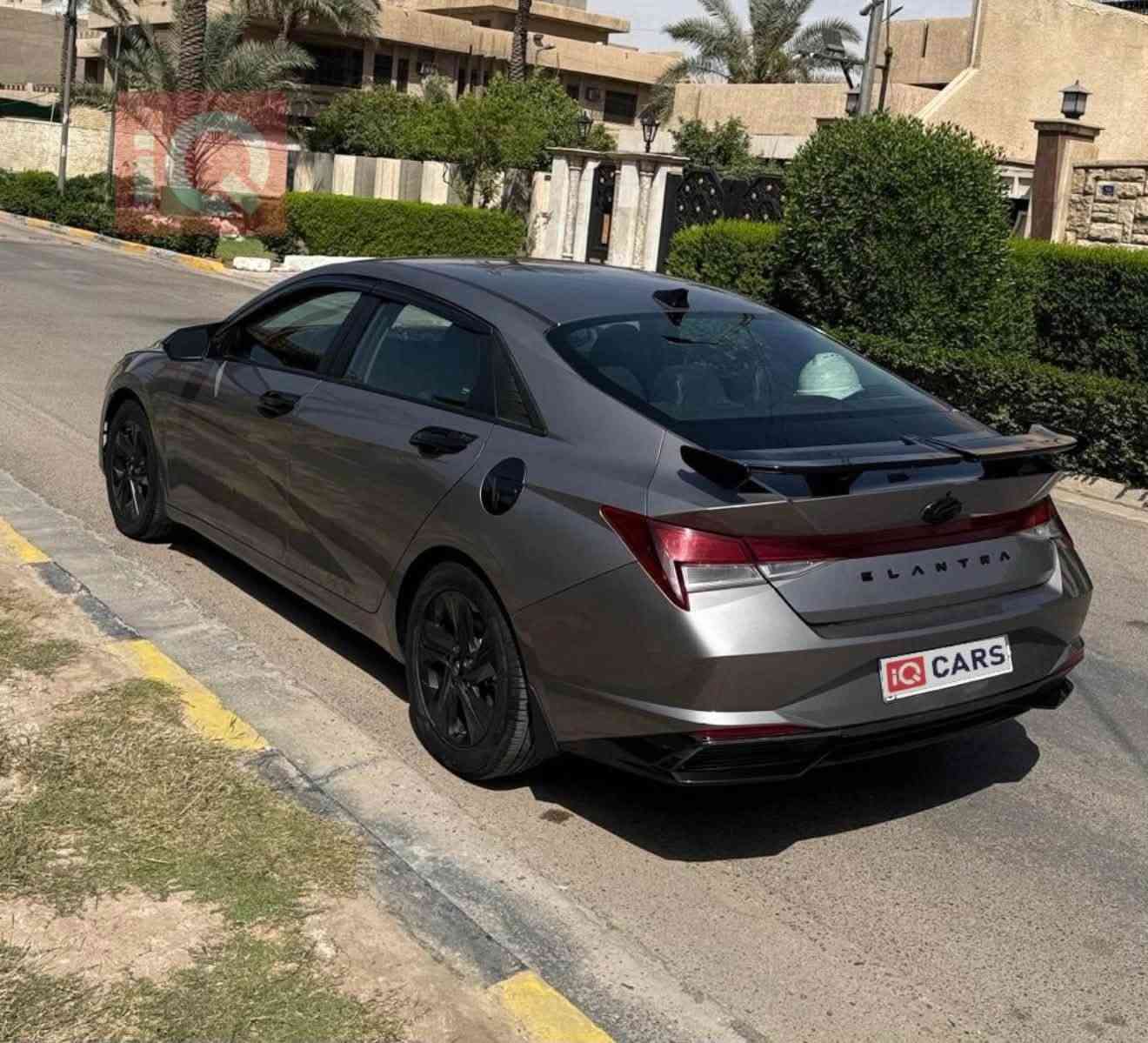 🚘 للبيع هيونداي إلنترا SEL 2023 وارد أمريكي
▪️ الموديل: Hyundai Elantra SEL 2023
▪️ المحرك: 2.0 لتر 4 سلندر ( 2000 دوش ) 
▪️ گير CVT أوتوماتيك
▪️ دفع أمامي
▪️ اقتصادية جداً بالوقود 

المواصفات:
✅ شاشة 8 إنج
Apple CarPlay و Android Auto ✅
✅ كاميرا خلفية
✅ تدفئة مقاعد 
✅ تشغيل بصمة (Push Start)
✅ دخول ذكي (Smart Key)
✅ مثبت سرعة
✅ تحذير النقطة العمياء
✅ تحذير الخروج عن المسار مع المحافظة على المسار
✅ تحذير حركة المرور الخلفية
✅ حساسات وأنظمة أمان متطورة
✅ مرايا كهربائية مع تسخين (Edmunds)
✅ ماشية 60 الف كيلو متر 
✅ دوشمة كشنات لون اسود جلد خياط راقي 
✅ اضائة led محيطية داخلية 
السيارة نظيفة جداً، استخدام شخصي، لا تحتاج أي مصروف، جاهزة للفحص بأي مكان . محافظ عليها حتى بانزين بس محسن افولها وهي محركها 2000 دوش يعني تشرب كلشي ، بس معتني بيها الى اقصى درجة . 

حادثها بسيط فقط چاملغ خلفي ايمن . موجود سونار كامل للسيارة ، نظام ايرباك كامل سليم ، شرط الفحص. 

السعر 14،700$ للاستفسار ( *********** )

نص مكتوب في الصور:
- iQ
- iQ CARS