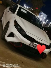 فورتي GT لاين • ٢٠٢٤ • ١٩٠٠٠ كم