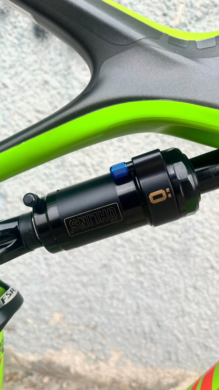 S-worka enduro • ٢٩ XL • كاربون