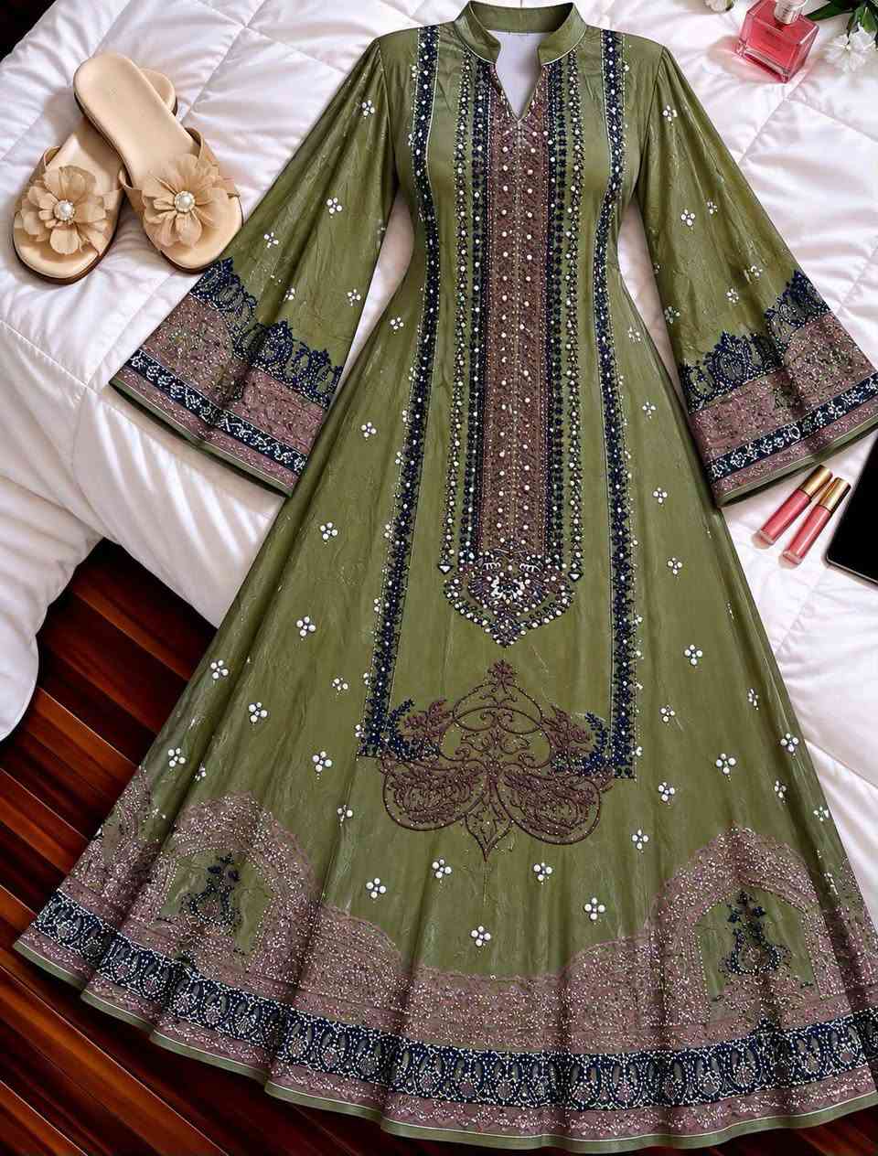 مخور • قديفة كويتي • مقاسات L-2XL