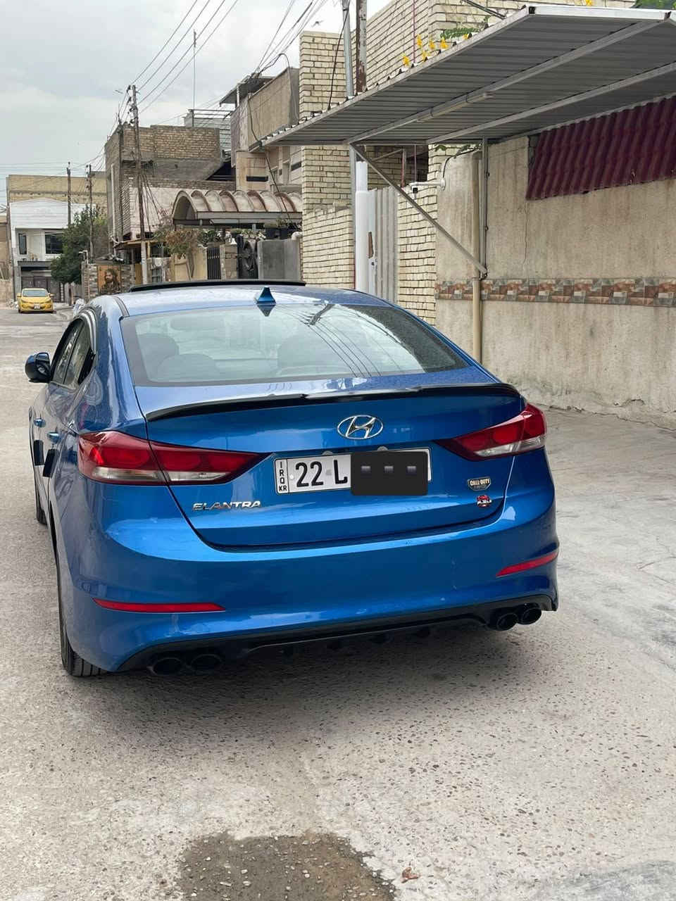 ٢٠١٨ • رقم اربيل • وارد امريكي