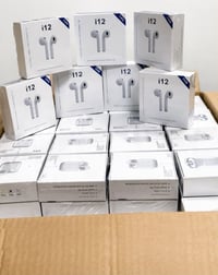 ايربود i12 • سماعات