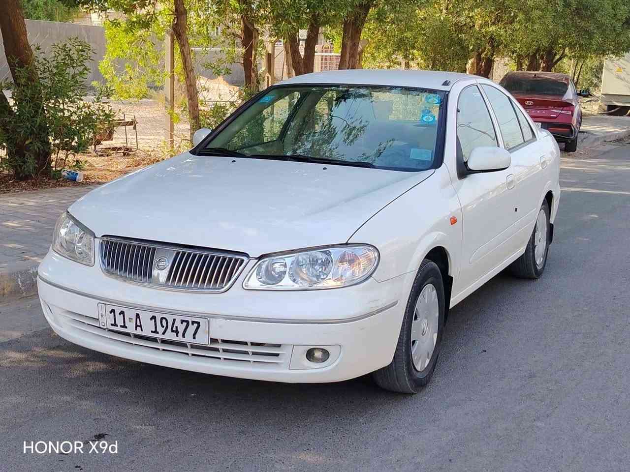 سلام عليكم البيع نيسان سني ياباني اصل وفصل
كفاله عامه لا صبغ ولاتبديل
السعر ٩٦ وبيه مجال
مكاني بغداد الوسفيه
***********
