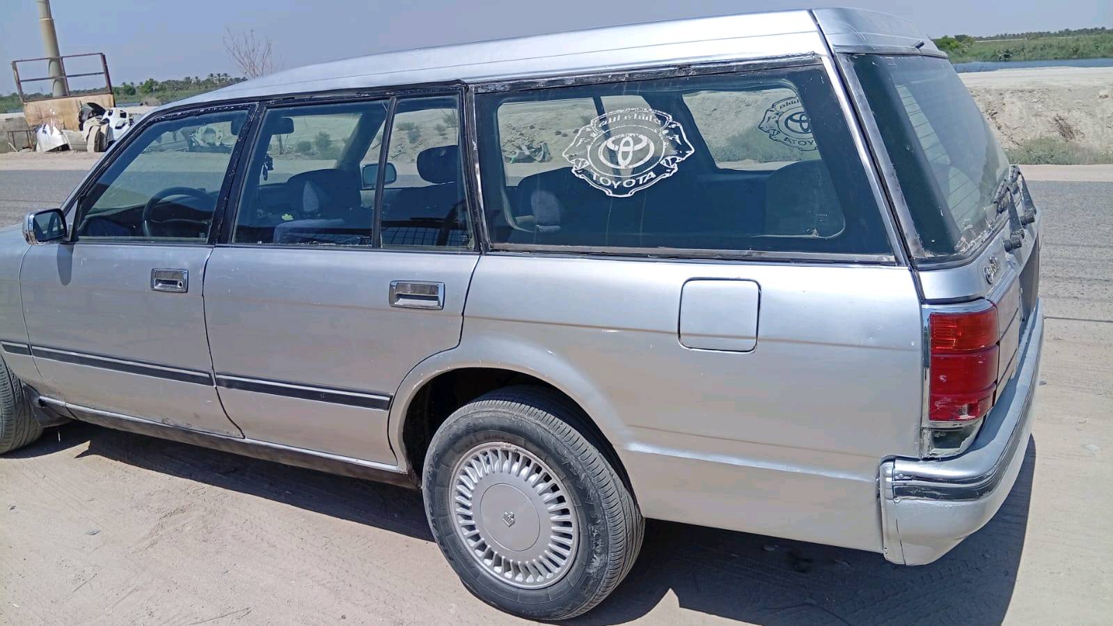 السلام عليكم ارنب استيشن مديل ٩٢ اللبيع رقم بصره انكليزي مكينه كير كفاله تبريد شغل جام كهربائي باتري جديد السعر ٥٣ وبيهه مجال ***********
