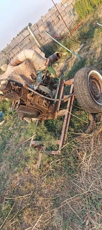 ماطور 4×4 • خان بني سعد • ديالى