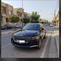 🚘 للبيع | Genesis GV80 2024 ✨ Genesis GV80 موديل 2024 🔹 المحرك: 4 سلند...