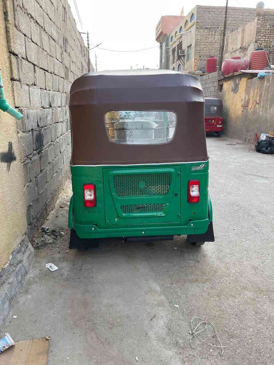 موديل ٢٣ • كفاله عامه • نظيفه