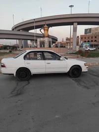 كورلا ٩٥ • رقم كركوك • اوتوماتيك