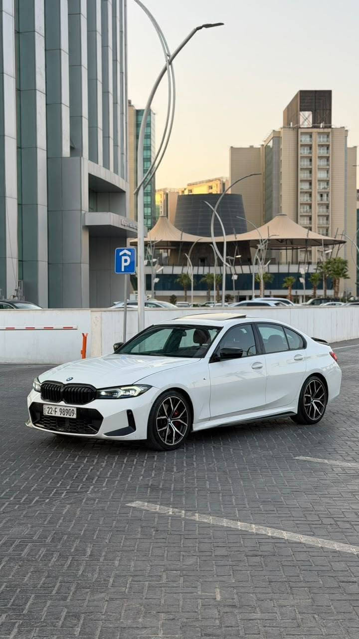 Bmw 340i  
موديل ٢٠٢٢ 
مةكينة V6  3.0 twin power turbo 
گير و مةكينة بةشةرت 
50 هةزار رويشتية 
بونيد بوياغة و يةك بست كارتيشي هةية لة چاملغي
ارباك بةس سوكان 
بةناوي خومة  تحويل بةشةرت 
سعر $255 مجال 
***********  هةولير أربيل, العراق
