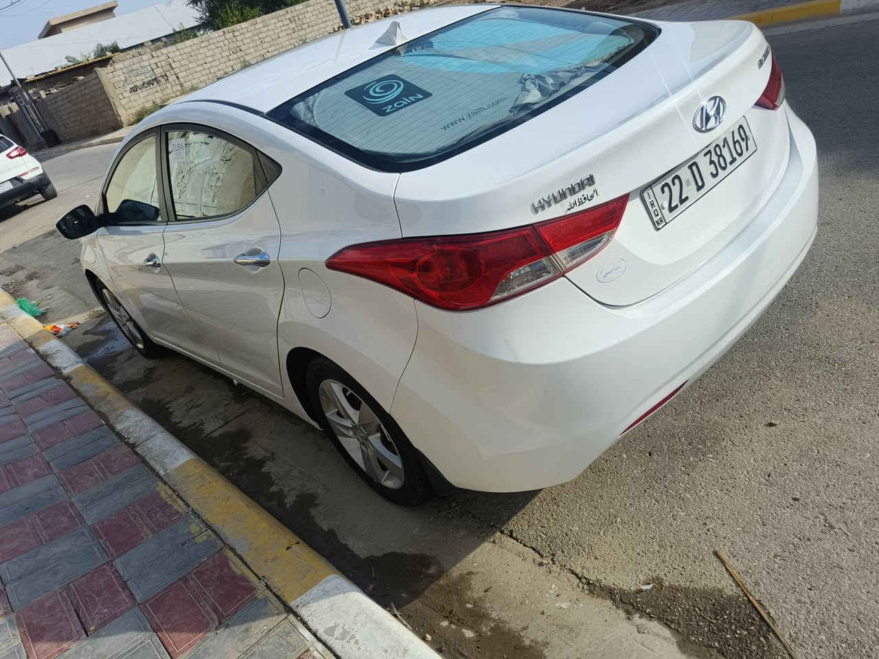الانترا GLS • ٢٠١٤ • مكفولة سنة