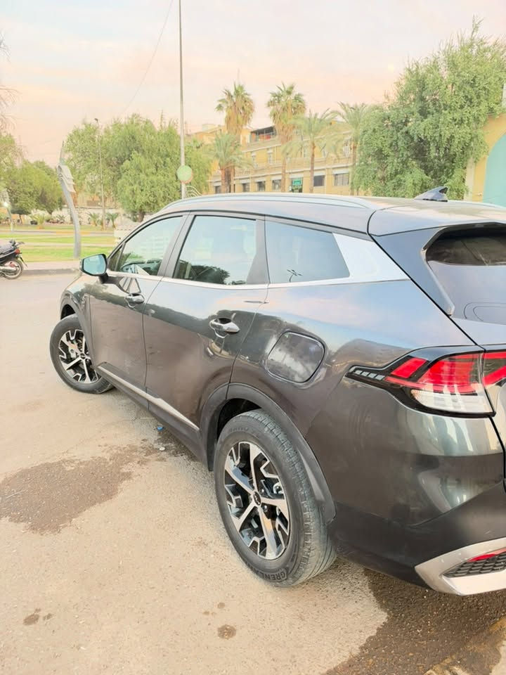 سبورتج EX • هايبرد • اعظمية