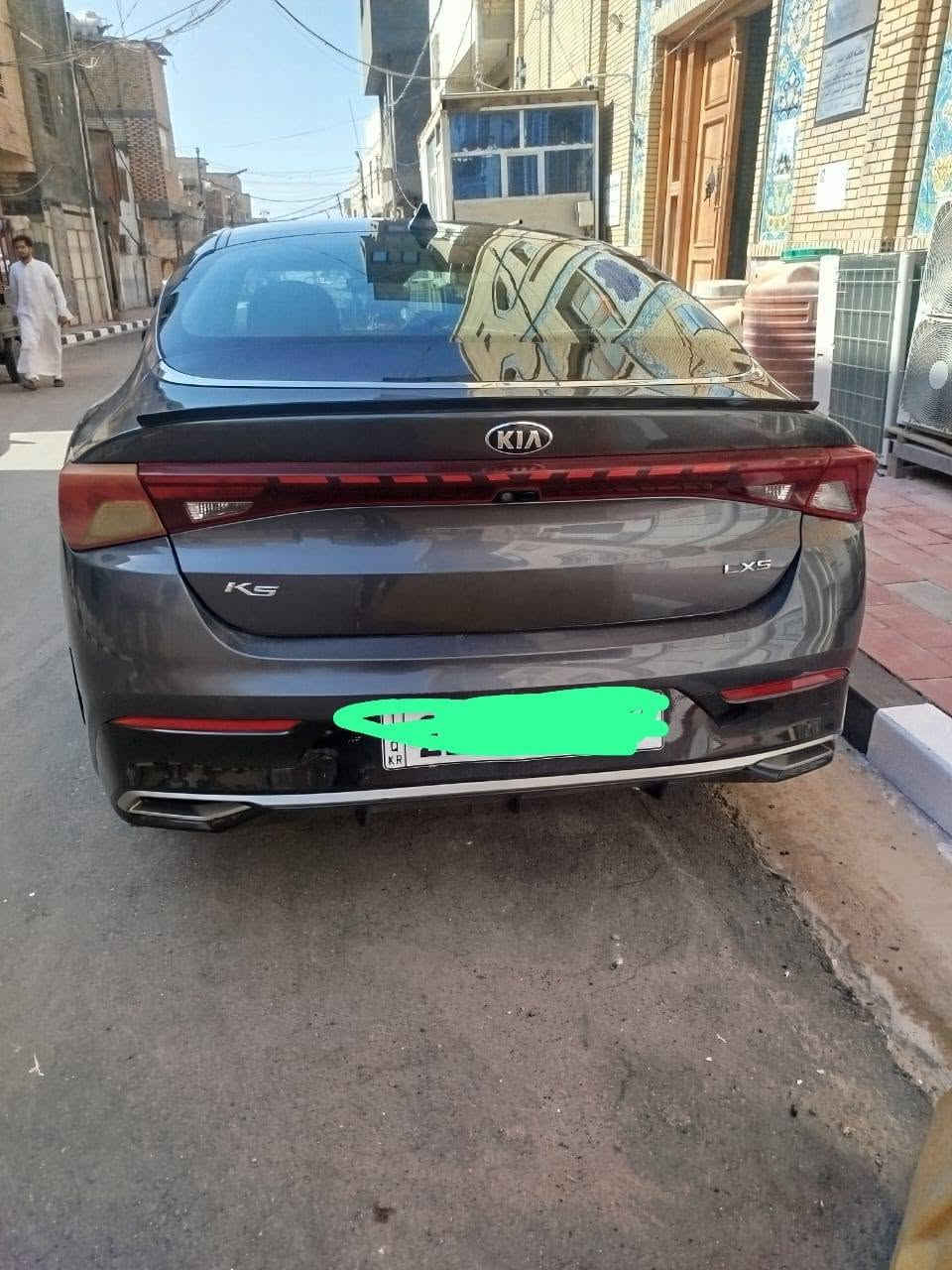 كي فايف • ٢٠٢١ • رقم اربيل