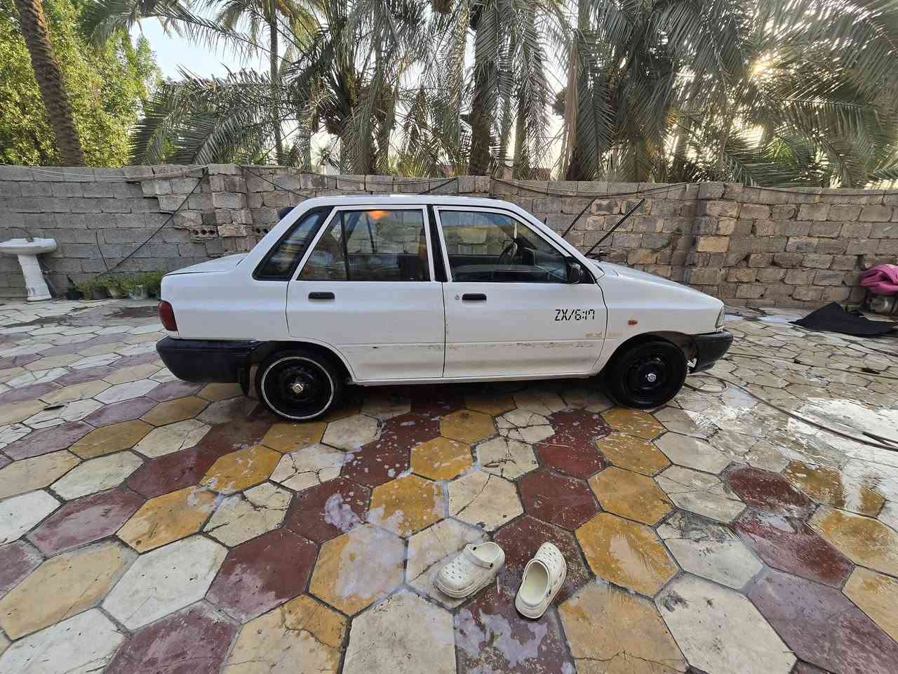 سايبا ٢٠٠٩ لو ابيض 
سياره سنويه ساقطه من ٢٠١٨ رقم بغداد 
سياره مكفلوه من ضربه ماعدى تعميراة الدوس  اي نقص مابيه خير من الله 
عليه غرامه ٣٠٠ 
سعره (٢٣) وبيه مجال 
عنوان سياره كربلاء 
رقم تلفون (***********)
