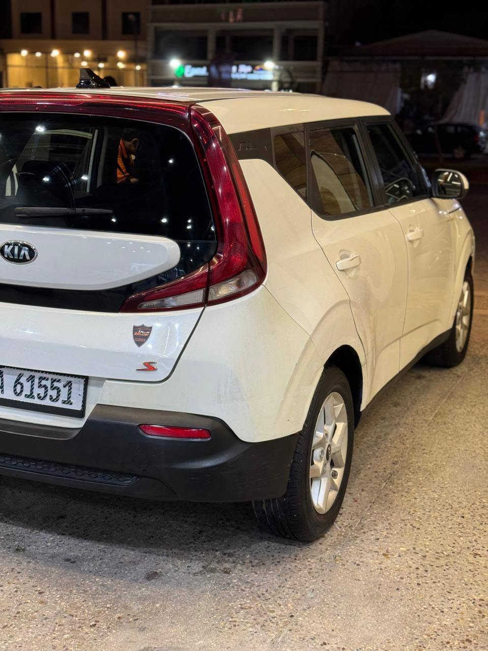 موديل ٢٠٢٠ • مكينة ٢٠٠٠ • رقم كربلاء